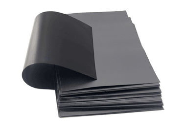 Schwarzer Farbe-IXPE Schaum zugrunde gelegene umweltfreundliche LDPE-Materialien