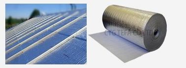 Wasserdichte Breite des Bau-Wärmedämmungs-Schaum-Aluminiumfolie-Dach-Material-1-1.8m