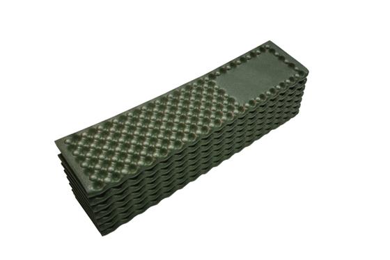 Billiges, leichtes, faltbares XPE-Schaum-Camping-Mat mit guter Widerstandsfähigkeit IXPE-Material R-Wert 2.1