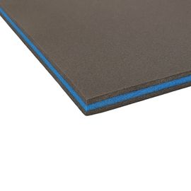 25-333kg/m3 Density Pantone Color Acoustic Soundproofing Xpe Foam