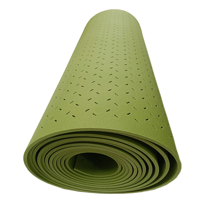 10mm 12mm 20mm Schockpad Unterlage XPE Schaumunterlage für künstliche Rasenfläche Schockpad Fußball