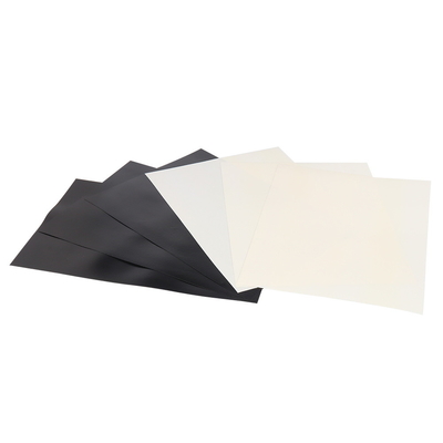 Wasserdicht Schalldicht Rollenverbindung Stanzschnitt feuerdicht starres Panel Flexibles Polythenschaum für Autos