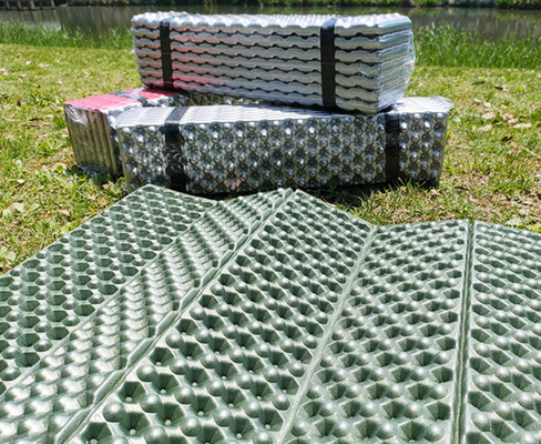 Großhandel Kauf Außenklappmatte Kissen IXPE Schaummatte für Wandern Camping Picknick