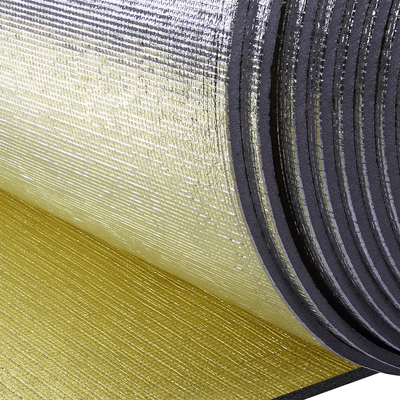 XPE-Doppel-Aluminium-Schließzell-Polyethylen-Schaum unter dem Dach
