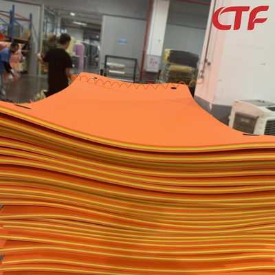 OEM Schnelle Lieferung Schwimmbad 3 Schicht Dicke Schaumstoff Schwimmbad Schwimmbad See