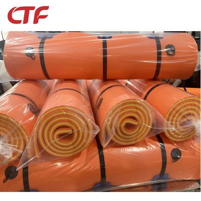 OEM Schnelle Lieferung Schwimmbad 3 Schicht Dicke Schaumstoff Schwimmbad Schwimmbad See