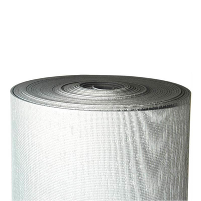 Reine Aluminiumfolie 4mm XPE Folie Wärmebarriere XPE Schaumfolie Aluminium Rollen Zellisolierung Dachschild Strahlungsbarriere