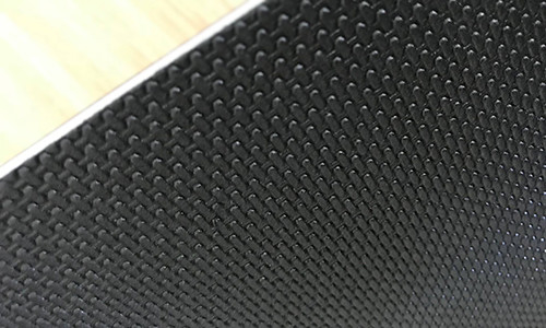 Ausgestellte Muster kundenspezifische Akustik Feuchtigkeitsdicht 1 mm IXPE Schaumstoff Pad Unterstützung für starre Kern Luxus-Vinyl-Bodenbelag