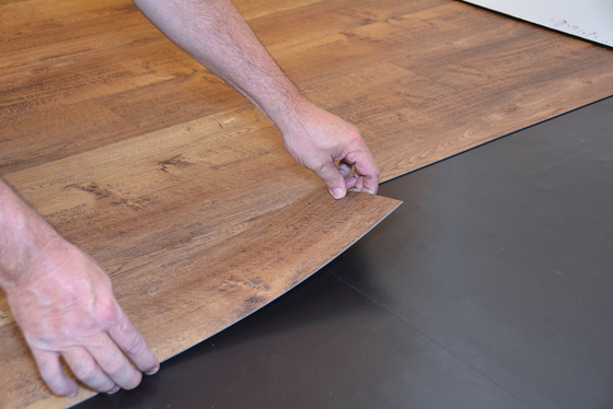 1 mm 2 mm 3 mm Ixpe Acoustic Pro Floating Floor Unterlage geschlossene Zelle Polyethylen Schaumfolie Roll