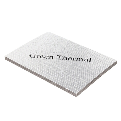 Greenthermal Isolierung Folie XPE Schaumfolie ohne Klod für Außenbehandlung