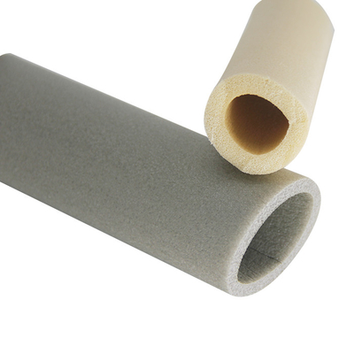 GREEN THERMAL Sektionsrohr Isolierung PE Schaumstoff 2m Rohrlängen -80°C bis +100°C