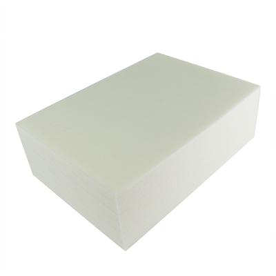 Die Cutting Weiß Schwarz Grau 3cm 5cm 10cm Widerstandsfähigkeit PE Bogenschießen Ziel Polyethylen XPE Schaumbrett