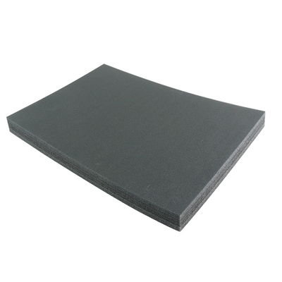 Polyolefin-Wärmedämmungsfolie PE-Kautschuk Aero-Aluminiumfoliefolie XLPE-Polyethylen-Rollen und -Blätter