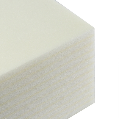 Die Cutting Weiß Schwarz Grau 3cm 5cm 10cm Widerstandsfähigkeit PE Bogenschießen Ziel Polyethylen XPE Schaumbrett