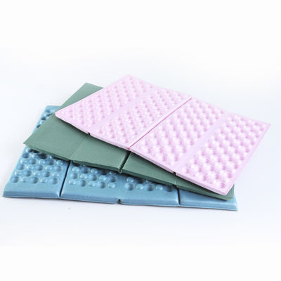 Haltbares, leichtes, wasserdichtes XPE-Schaumkissen für Campingausflüge im Freien