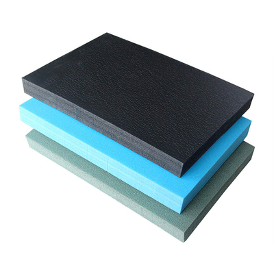 Die Cutting Weiß Schwarz Grau 3cm 5cm 10cm Widerstandsfähigkeit PE Bogenschießen Ziel Polyethylen XPE Schaumbrett