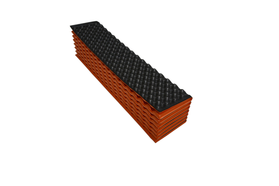 Billiges, leichtes, faltbares XPE-Schaum-Camping-Mat mit guter Widerstandsfähigkeit IXPE-Material R-Wert 2.1