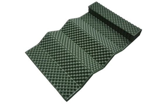 Billiges, leichtes, faltbares XPE-Schaum-Camping-Mat mit guter Widerstandsfähigkeit IXPE-Material R-Wert 2.1