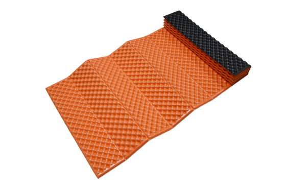 Billiges, leichtes, faltbares XPE-Schaum-Camping-Mat mit guter Widerstandsfähigkeit IXPE-Material R-Wert 2.1