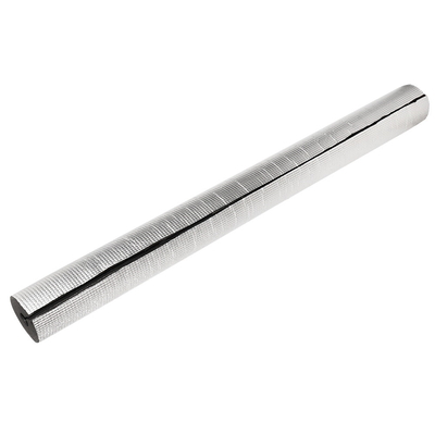Silber Al Ixpe Feuerdichtes PE-Rohr Isolierkanalarbeiten Isoliermaterial Xpe-Schaum mit Aluminiumfolie