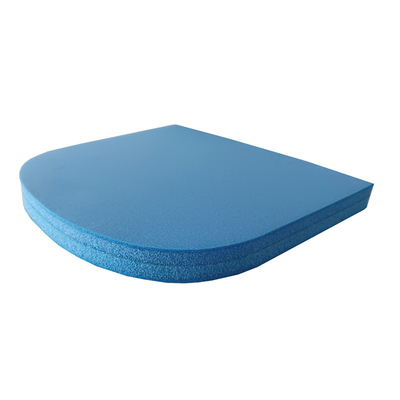 Hochwertige Niedrigdichte IXPE Kissen Wasserdichtes Hot-Selling Surfboard Bodyboard Floating Foam Pad XPE Schaumstoff