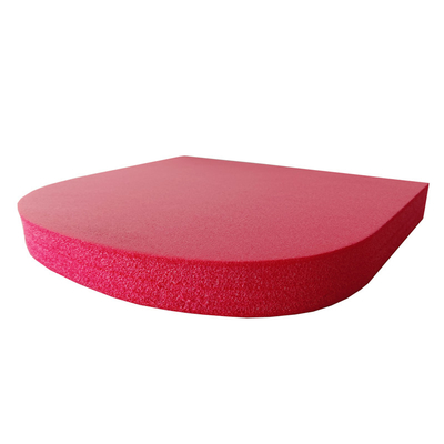 Hochwertige Niedrigdichte IXPE Kissen Wasserdichtes Hot-Selling Surfboard Bodyboard Floating Foam Pad XPE Schaumstoff