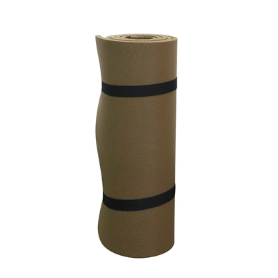 Verkauft wie Hotcakes XPE EVA Schlaf Camping Leichtgewicht Schaum Outdoor Pads Wasserdichte Roll Matten