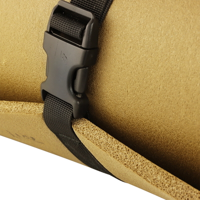 Verkauft wie Hotcakes XPE EVA Schlaf Camping Leichtgewicht Schaum Outdoor Pads Wasserdichte Roll Matten