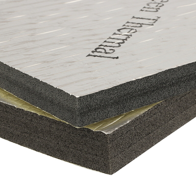 China Maßgeschneiderte Größe Ac Isolierung Rohr geschlossene Zelle Schaum Roll Weiß PE Schaumblech Aluminiumfolie Polyethylen Schaum R Wert