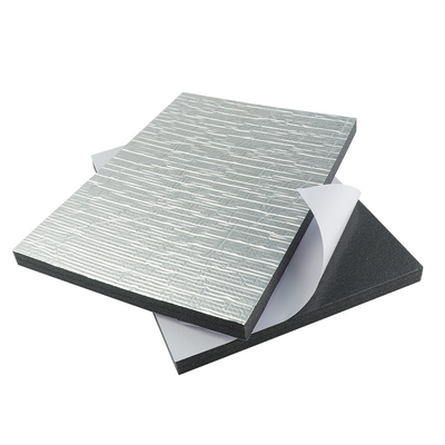CYGTEFA OEM reflektierende Schäumdämmung geschlossene Zellen Aluminiumfolie mit Rollen