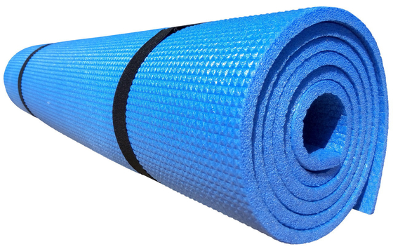 Großhandel XPE-Schaummaterial Langlebig Leichtgewichts-Roll-Schlafmatte für Camping