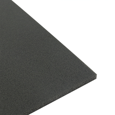 Anpassung Hard Cutting Material Hvac Rohr Isolierung Erweiterte Bleche Polyethylen Schaumstoff Blöcke geschlossene Zelle PE Schaumstoff Matte