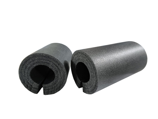 GREEN THERMAL Sektionsrohr Isolierung PE Schaumstoff 2m Rohrlängen -80°C bis +100°C