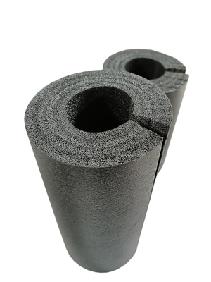 GREEN THERMAL Sektionsrohr Isolierung PE Schaumstoff 2m Rohrlängen -80°C bis +100°C