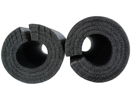 GreenThermal High Performance Pipe Isolation Dauerhafte Energieeinsparung geschlossene Zelle XLPE Schaumstoff für industrielle Verwendung