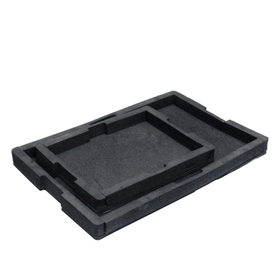 Esd Verpackungsmaterialien Wellpappe, Wärmeleitfächer, Ixpe Pe Schaumbett