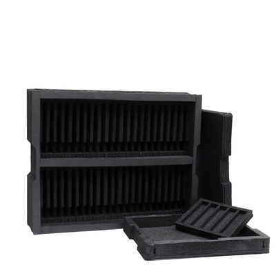 Esd Verpackungsmaterialien Wellpappe, Wärmeleitfächer, Ixpe Pe Schaumbett