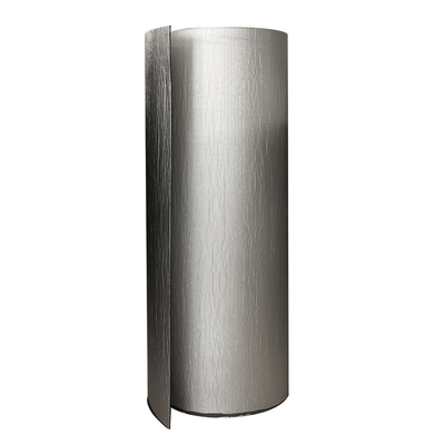 Hochreflektierende Aluminiumfolie XPE-Schaum-Schalldämmungsschaum für das Dach des obersten Stockwerks