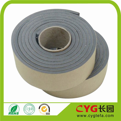 Tape aus geschlossener Zelle aus PE-Schaumstoff mit doppelseitigem Klebstoff.