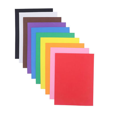 Bunte, anpassbare EVA-Schaumstoffrollen, präzise zugeschnitten, ideal für Bastelprojekte, DIY-Projekte, Schutzverpackungen und industrielle Anwendungen