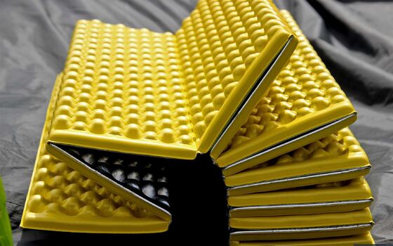 Großformatiges, extra dickes XPE-Schaumstoff-Sitzpolster, strapazierfähig, wasserdicht, leicht, perfekt für Campingausflüge und Outdoor-Aktivitäten