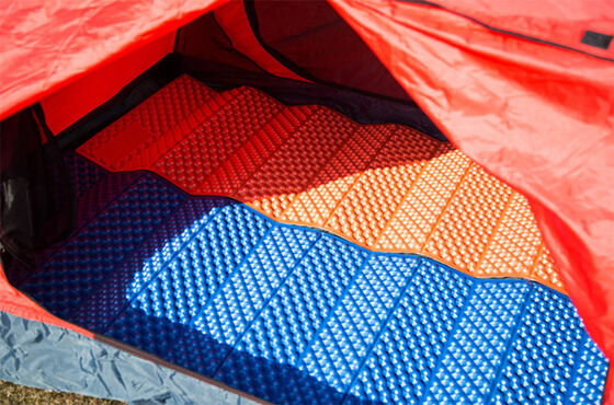 Großformatiges, extra dickes XPE-Schaumstoff-Sitzpolster, strapazierfähig, wasserdicht, leicht, perfekt für Campingausflüge und Outdoor-Aktivitäten