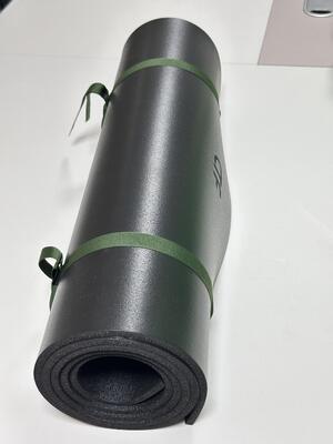 Leichte wasserdichte bequeme Camping-Luftmatratze, weich gepolstertes tragbares Luftpolster mit verstellbaren Schultergurten, ideal für Outdoor-Wanderungen, Rucksacktouren und Reiseaktivitäten