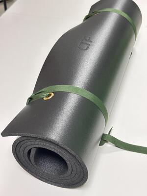 Leichte wasserdichte bequeme Camping-Luftmatratze, weich gepolstertes tragbares Luftpolster mit verstellbaren Schultergurten, ideal für Outdoor-Wanderungen, Rucksacktouren und Reiseaktivitäten