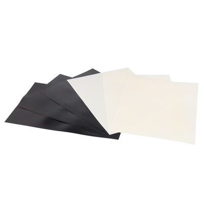 0.15mm 0,2mm 0,3mm dünnes IXPE-Schaum-Rollgummi, wasserdichtes Isoliermaterial für Bänder und elektronische Anwendungen