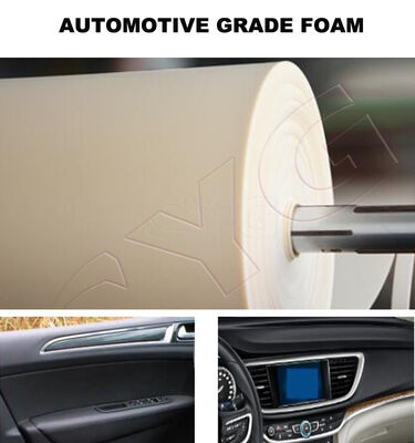 Waterproof Shock Absorbent Cross Linked IXPP High Density Foam Cushion Eco Friendly Protective Raw Material Suitable For Electronic Equipment Gift Box And All Kinds Of Product Packaging Use
