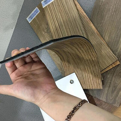 IXPE schalldämpfende Feuchtigkeitsbarriere, Bodenunterlage, Kissenpolster, ideal für PVC-SPC-Bodenbeläge in modernen Apartments, Hotels, Krankenhäusern