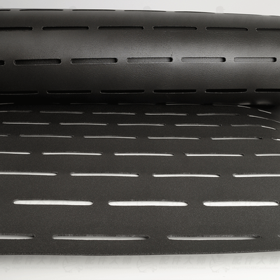 Schall- und Feuchtigkeitsbeständig IXPE Bodenunterlage Kissenpolster Fit PVC SPC-Boden für Wohnungen Hotels Krankenhaus Sanierungsarbeiten