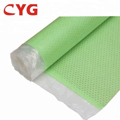 2mm IXPE-Schaumstoff-Akustikunterlage mit Löchern