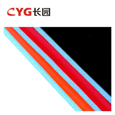 wasserdichtes geschlossenzelliges PE-Schaum-Bodyboard-Material